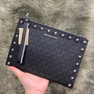 Michael Kors clutches